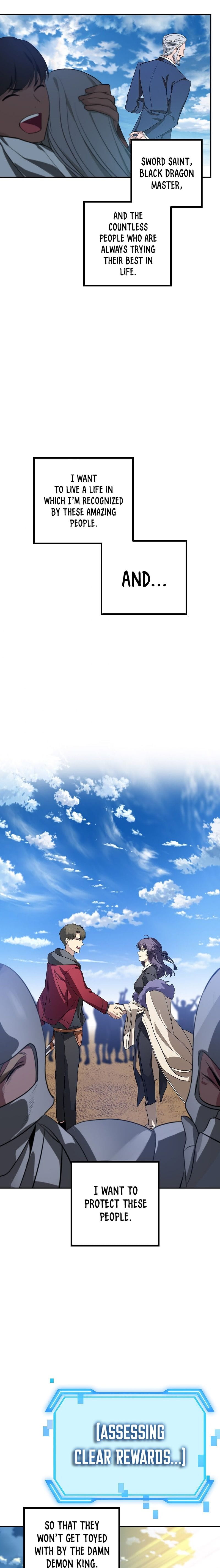 SSS-Class Suicide Hunter, Chapter 32 image 20